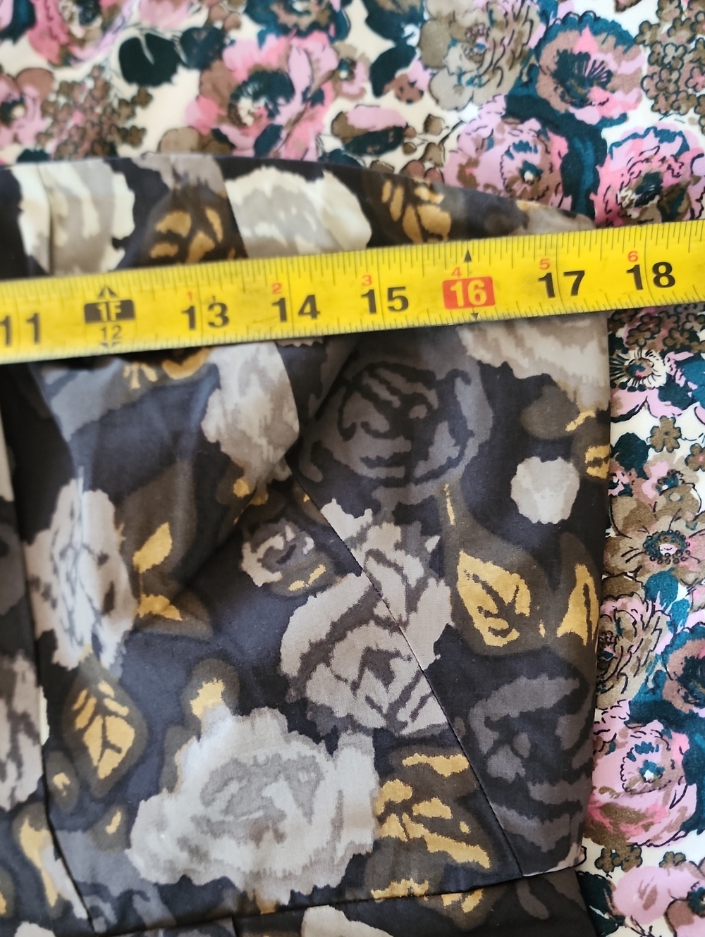 J.Crew Strapless Floral Jacquard Dress Black Gold Rose Print Party Cocktail - Picture 9 of 10
